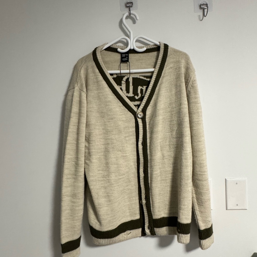 Von Dutch Originals Mo Knits Cardigan - Picture 6 of 8